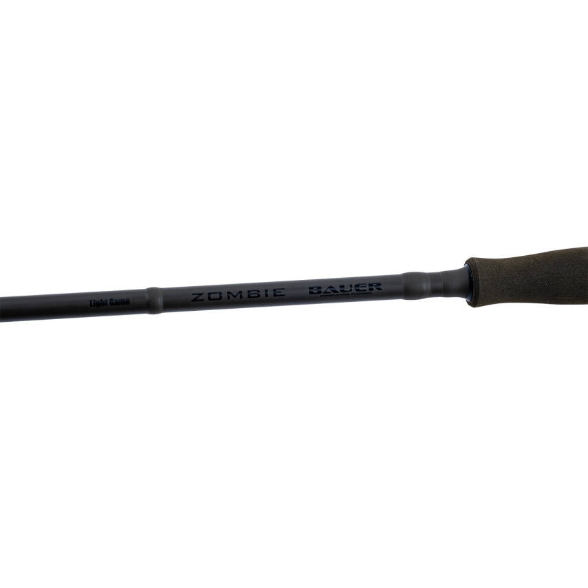 Bauer Zombie 231cm 7/22gr İki Parça Spin LRF Olta Kamışı - 5