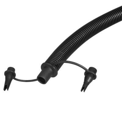 Bestway Güçlü Max 48 cm Siyah El Hava Pompası - Çift Yönlü Şişirme - 5