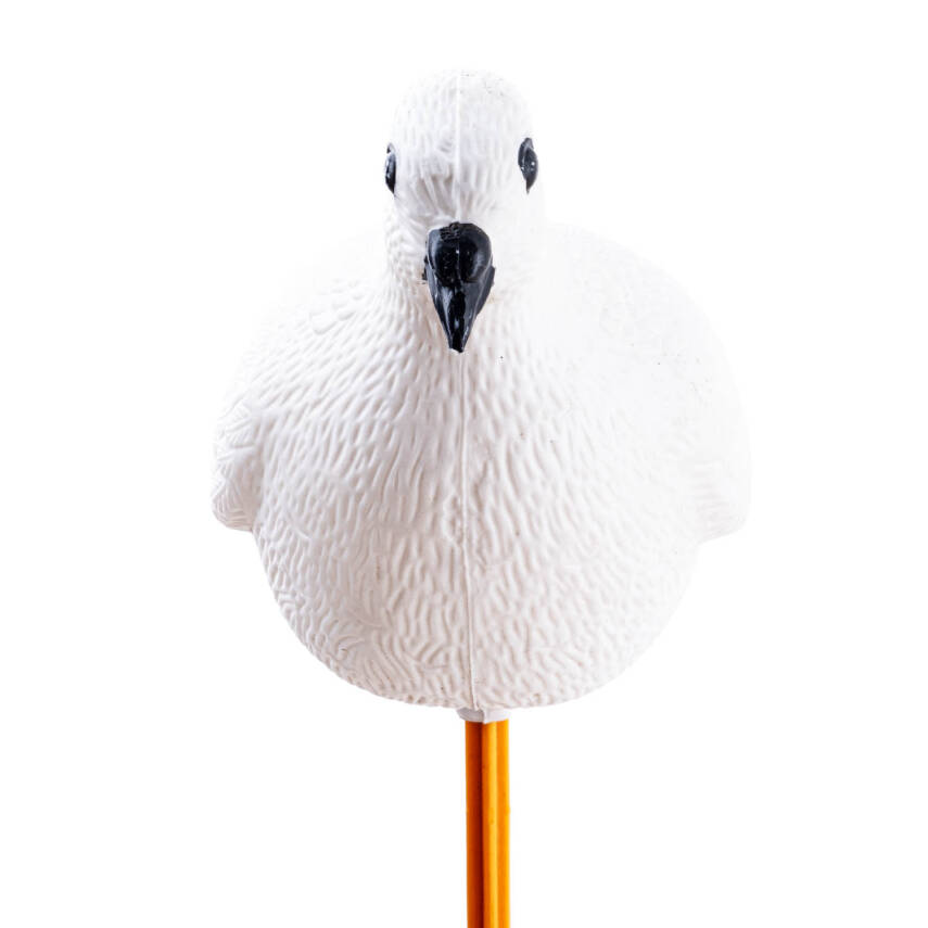 Beyaz Güvercin Mühresi - Gerçekçi Tasarım - HDD 012 - 3