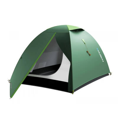 Bizam Plus 2 Kişilik Çadır - Yeşil - Husky - 2