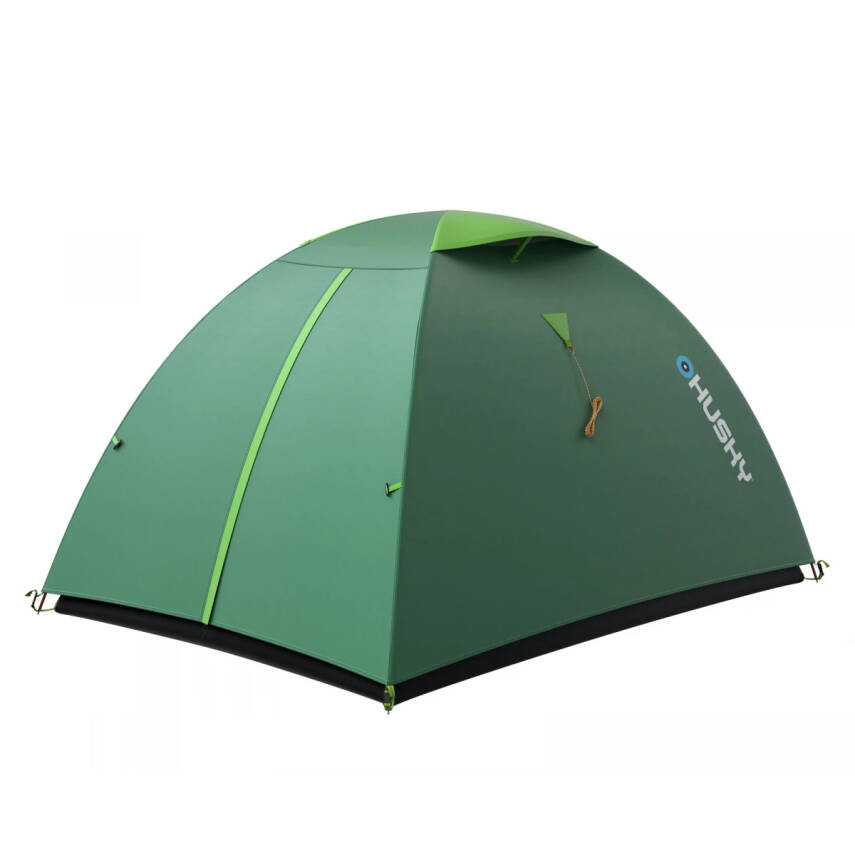 Bizam Plus 2 Kişilik Çadır - Yeşil - Husky - 3