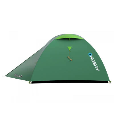 Bizam Plus 2 Kişilik Çadır - Yeşil - Husky - 4