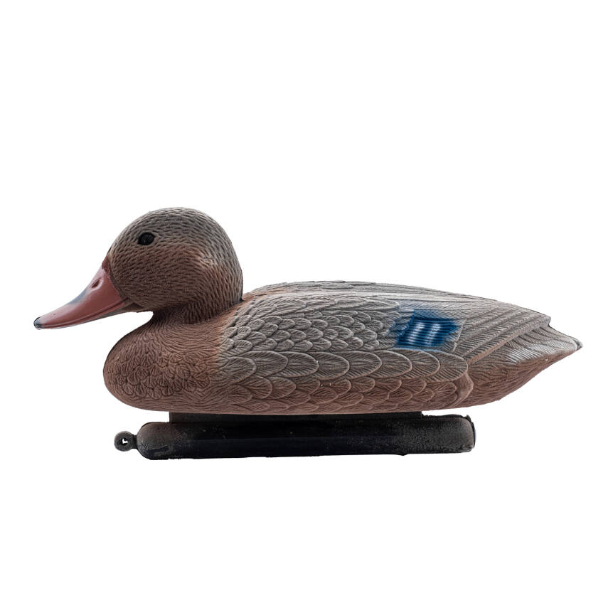 Boz Ördek Mühresi - Tüylü - Dişi - Yüzen Mühre - Savage - HD 027R - 1