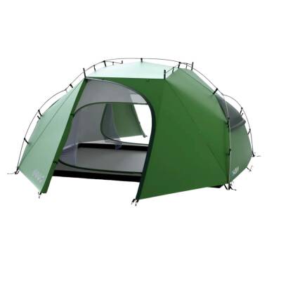 Brofur 3 Kişilik 5 Mevsim Yeşil Husky Çadır - 2