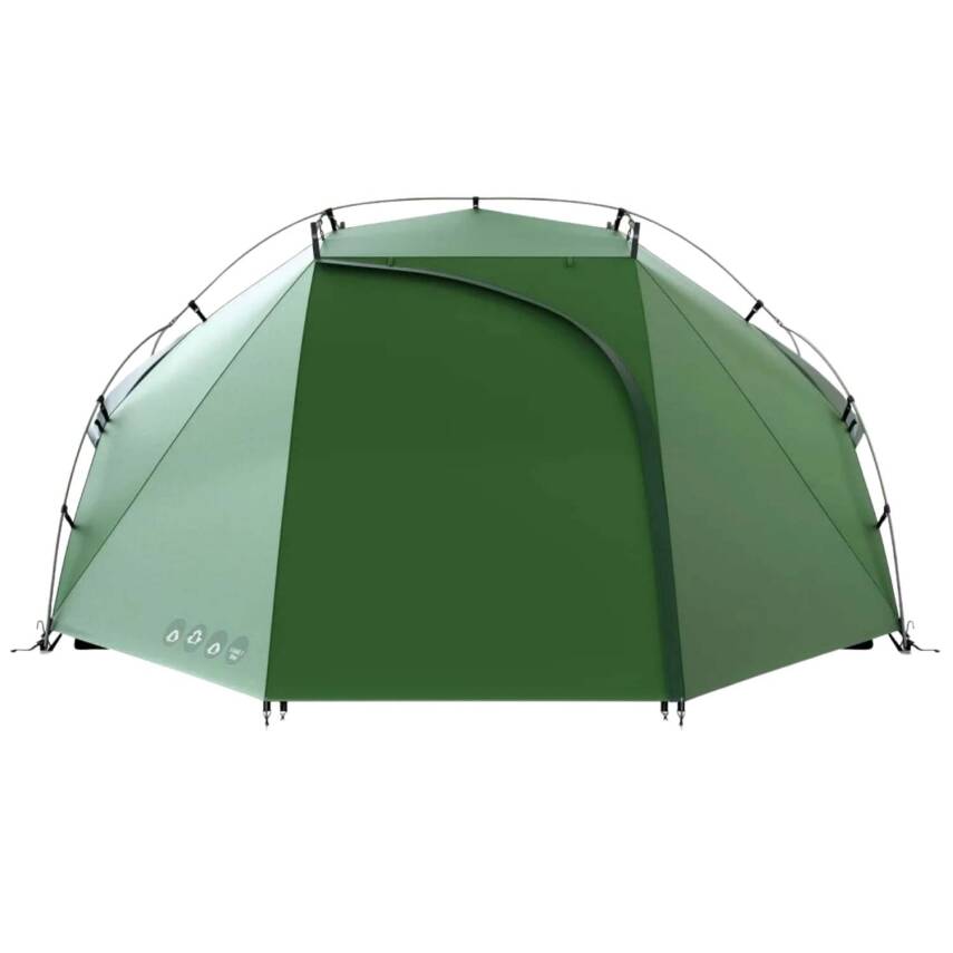 Brofur 4 Kişilik 5 Mevsim Yeşil Husky Çadır - 4