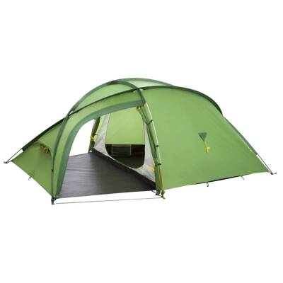 Bronder 4 Kişilik Çadır - 4 Mevsim - Yeşil - Husky - 9