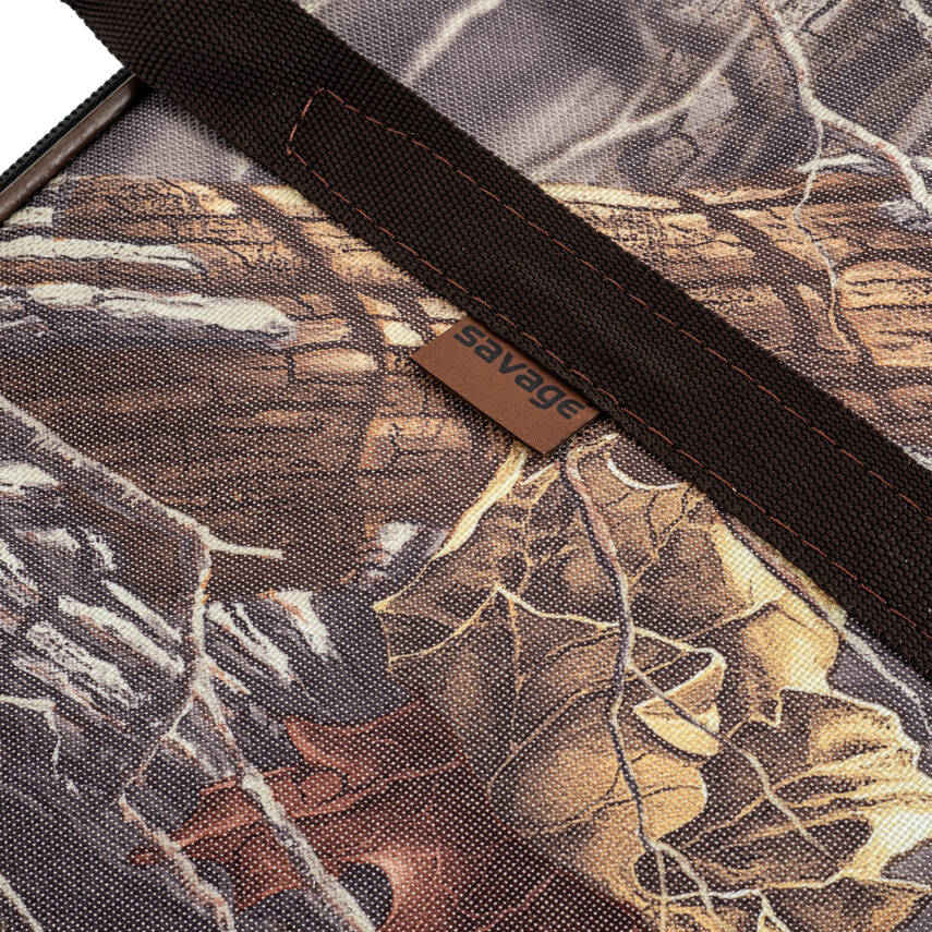 Bullpup Şarjörlü Tüfek Kılıfı - Savage - Ağaç Desen - 84 cm - 4