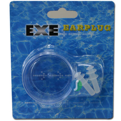 Busso EP-2 Silikon Kulak Tıkacı