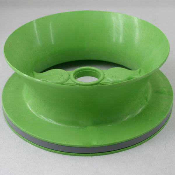 Büyük Plastik Lüks Fırlatma Kasnağı No:4 - 1