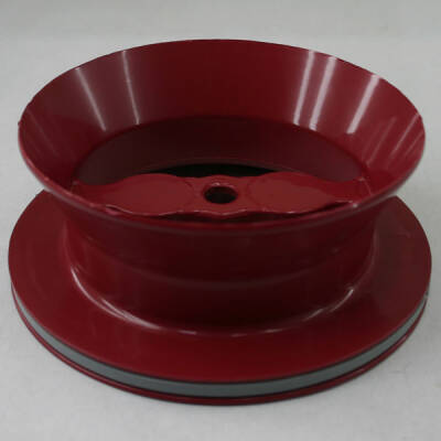 Büyük Plastik Lüks Fırlatma Kasnağı No:4 - 2