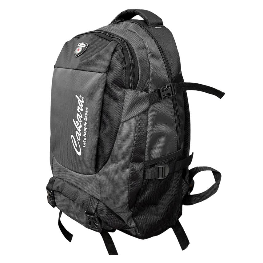 Cakard Dağcı Sırt Çantası Gri 909-CK - 2