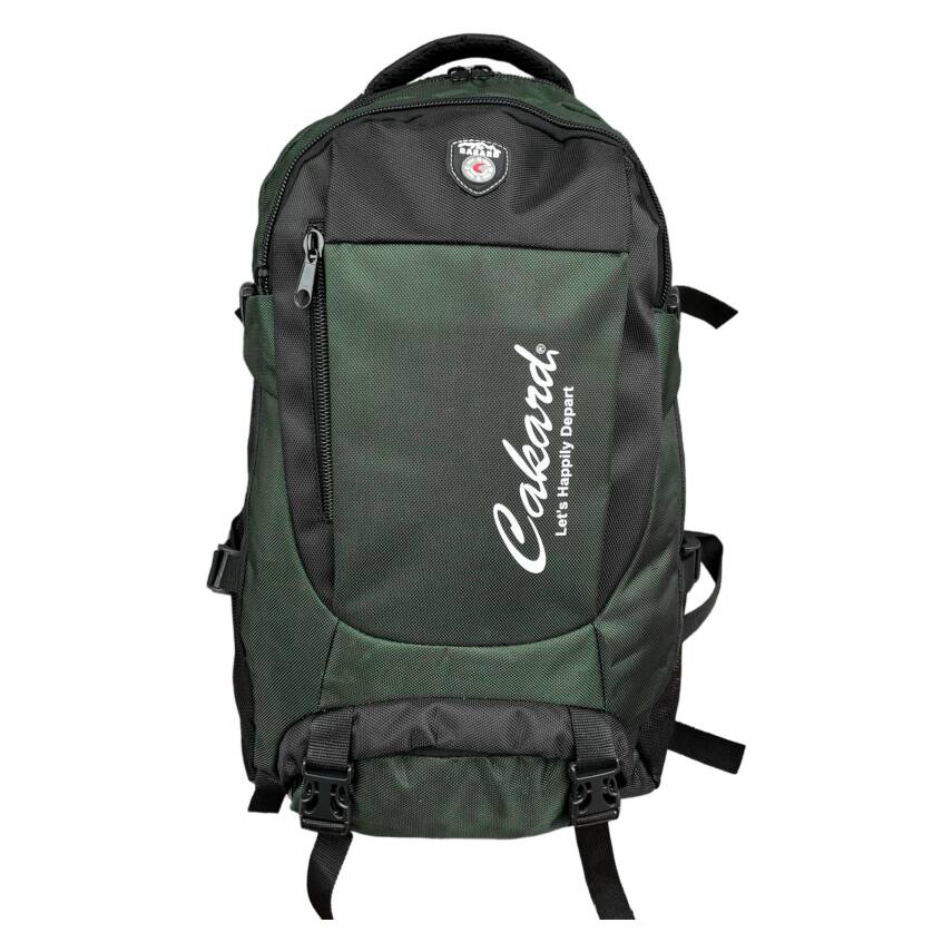 Cakard Dağcı Sırt Çantası Haki 909-CK - 1