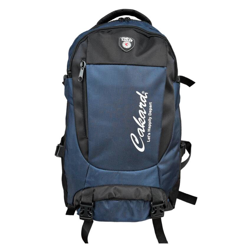 Cakard Dağcı Sırt Çantası Lacivert 909-CK - 1