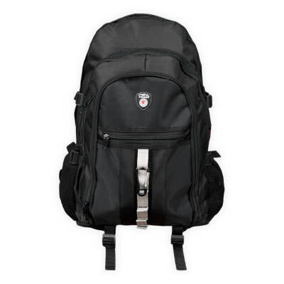 Cakard Dağcı Sırt Çantası Siyah 901-CK - 2