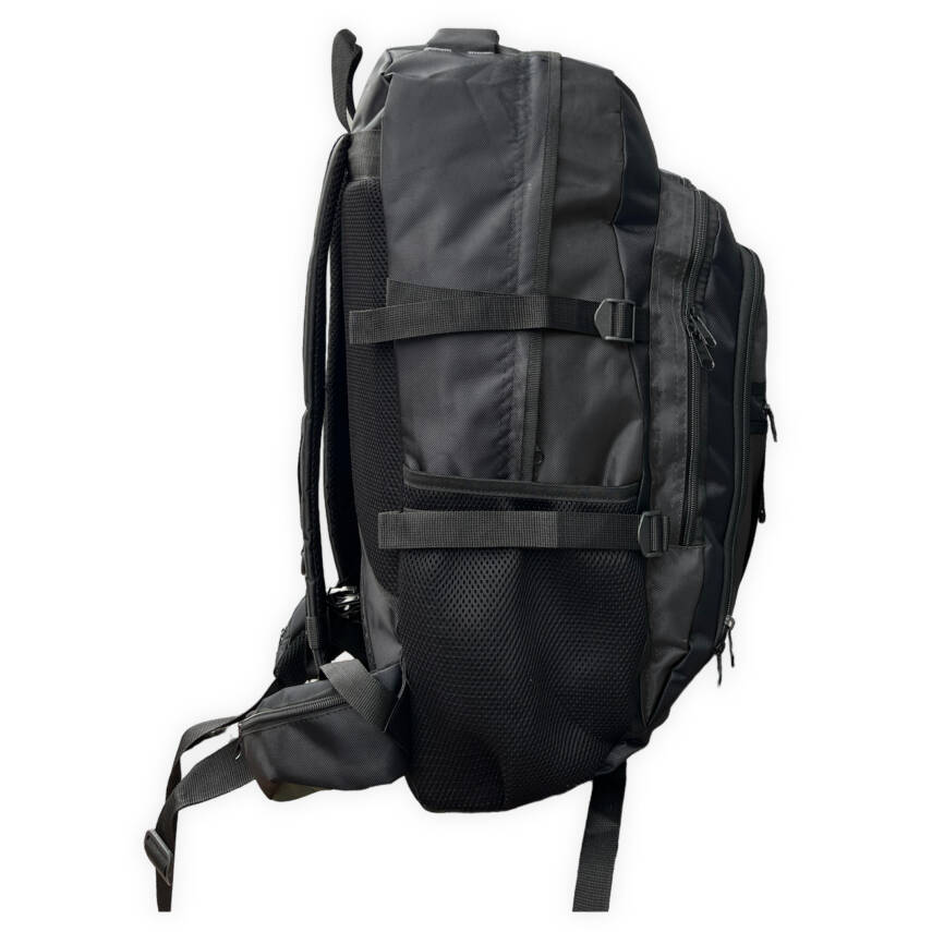 Cakard Dağcı Sırt Çantası Siyah 901-CK - 3