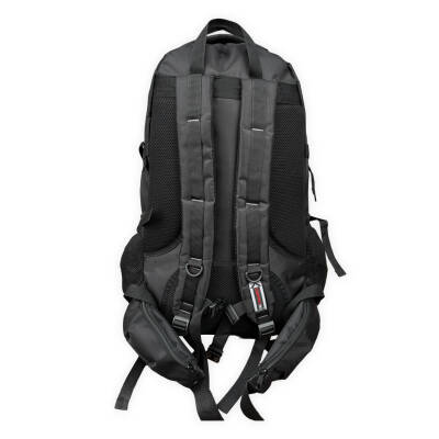 Cakard Dağcı Sırt Çantası Siyah 901-CK - 4