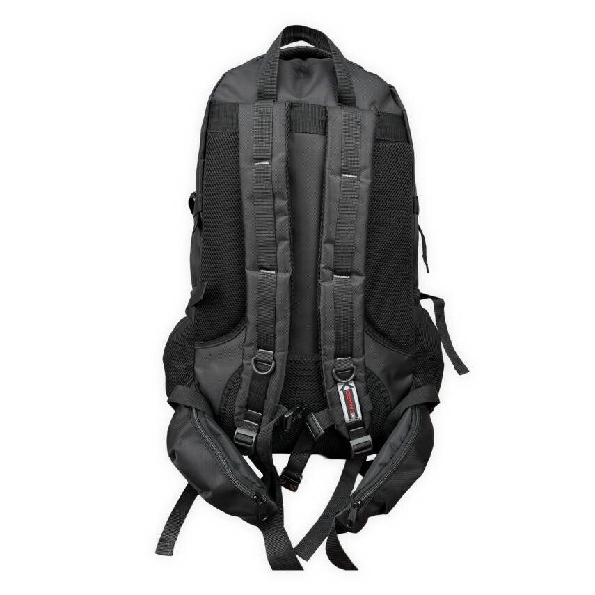 Cakard Dağcı Sırt Çantası Siyah 901-CK - 4