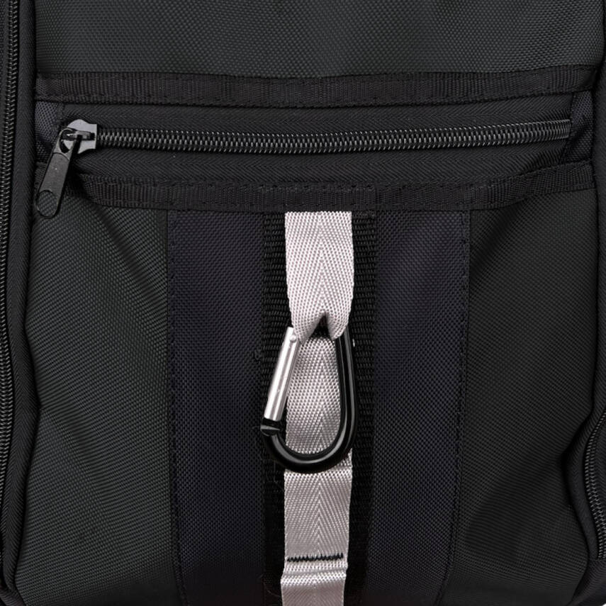 Cakard Dağcı Sırt Çantası Siyah 901-CK - 5