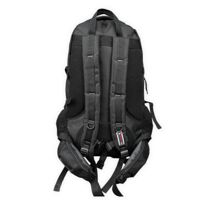 Cakard Dağcı Sırt Çantası Gri 901-CK - 4