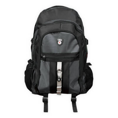 Cakard Dağcı Sırt Çantası Gri 901-CK - 6