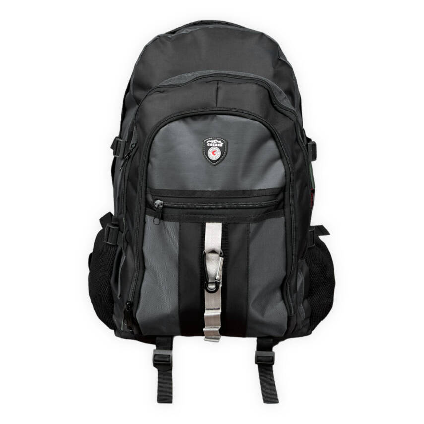 Cakard Dağcı Sırt Çantası Gri 901-CK - 6