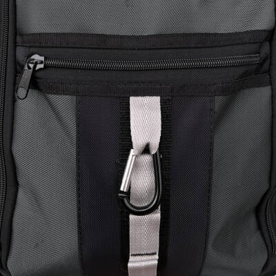 Cakard Dağcı Sırt Çantası Gri 901-CK - 9