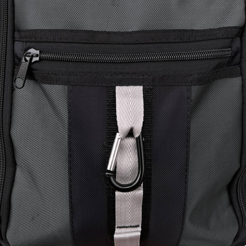 Cakard Dağcı Sırt Çantası Gri 901-CK - 9