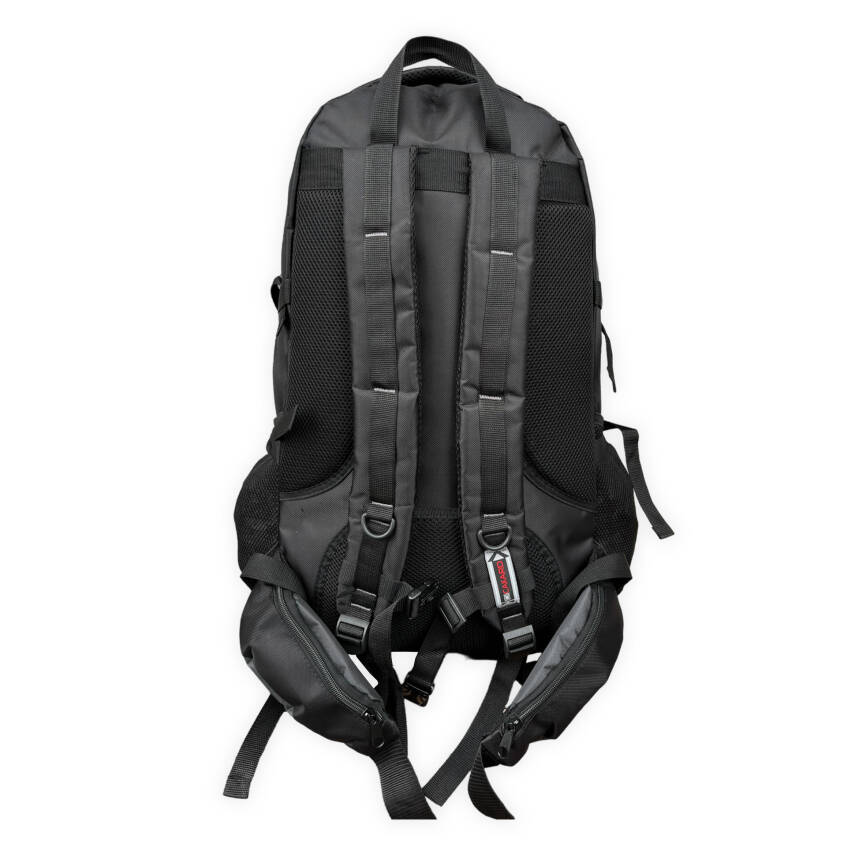 Cakard Dağcı Sırt Çantası Gri 901-CK - 4