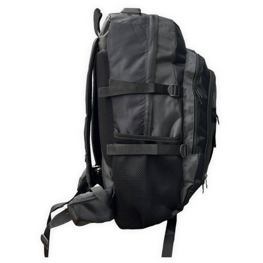 Cakard Dağcı Sırt Çantası Gri 901-CK - 7