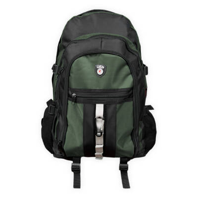 Cakard Dağcı Sırt Çantası Haki 901-CK - 2