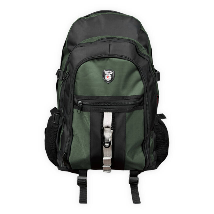 Cakard Dağcı Sırt Çantası Haki 901-CK - 2