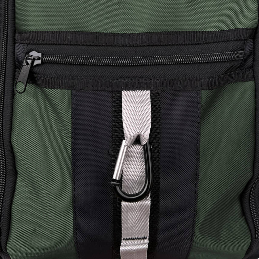 Cakard Dağcı Sırt Çantası Haki 901-CK - 5