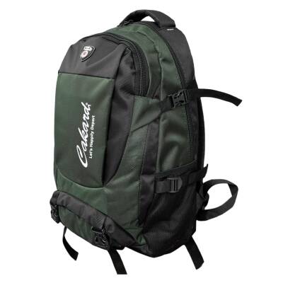 Cakard Dağcı Sırt Çantası Haki 909-CK - 2