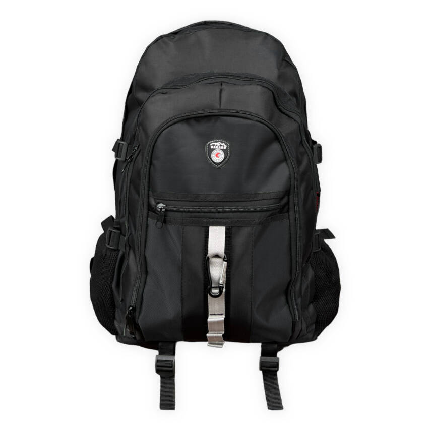 Cakard Dağcı Sırt Çantası Siyah 901-CK - 2
