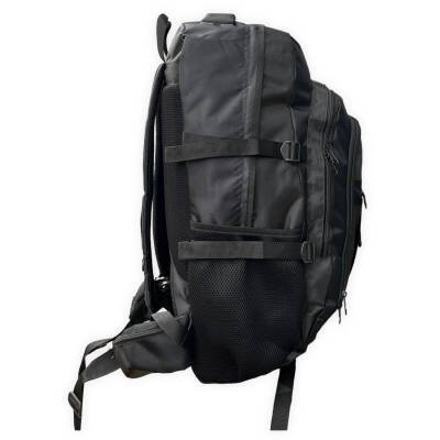 Cakard Dağcı Sırt Çantası Siyah 901-CK - 3