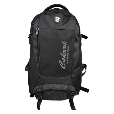 Cakard Dağcı Sırt Çantası Siyah 909-CK