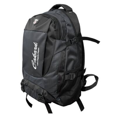 Cakard Dağcı Sırt Çantası Siyah 909-CK - 2