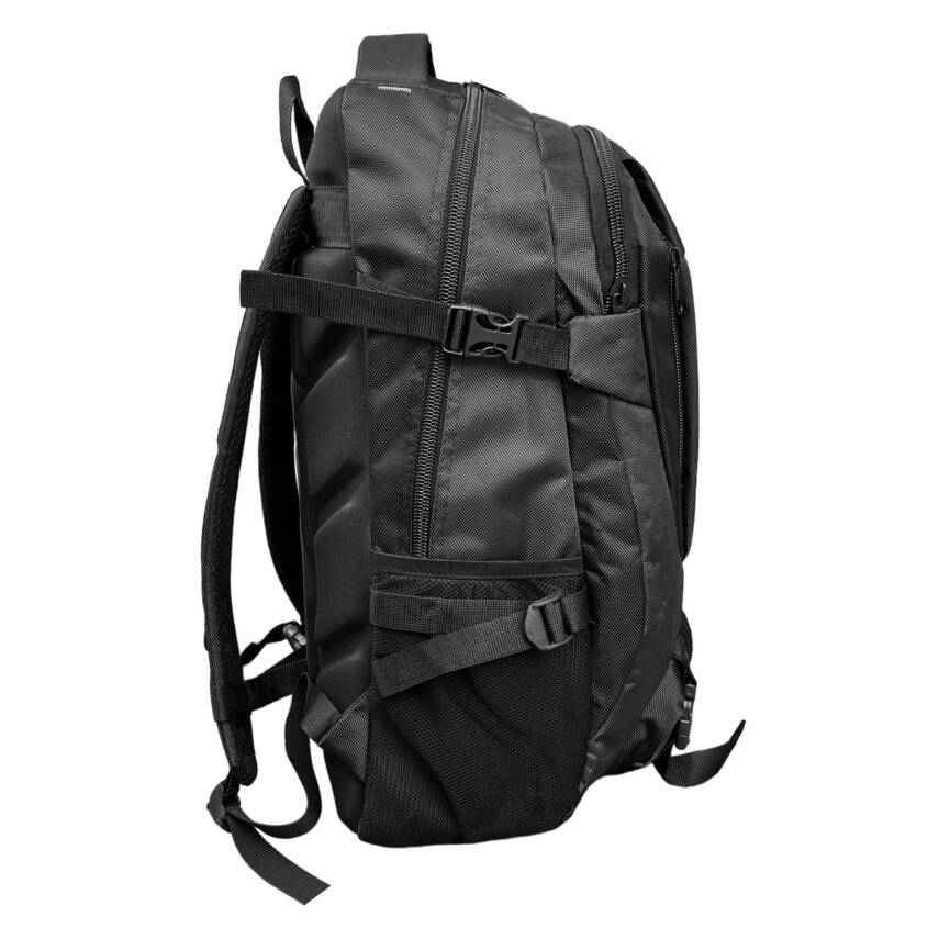 Cakard Dağcı Sırt Çantası Siyah 909-CK - 3