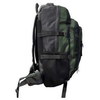 Cakard Dağcı Sırt Çantası Haki 901-CK - 3