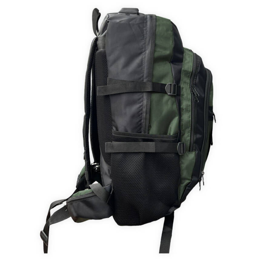 Cakard Dağcı Sırt Çantası Haki 901-CK - 3