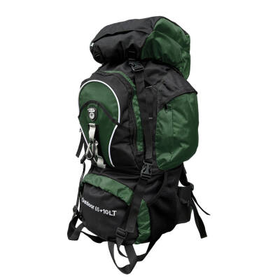 Cakard Profesyonel Dağcı Sırt Çantası 65+10 Lt Haki - 2