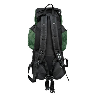 Cakard Profesyonel Dağcı Sırt Çantası 65+10 Lt Haki 965-CK - 3