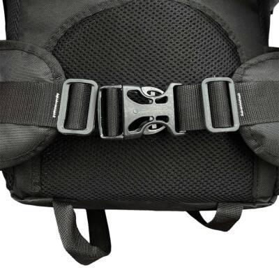 Cakard Profesyonel Dağcı Sırt Çantası 65+10 Lt Haki 965-CK - 5