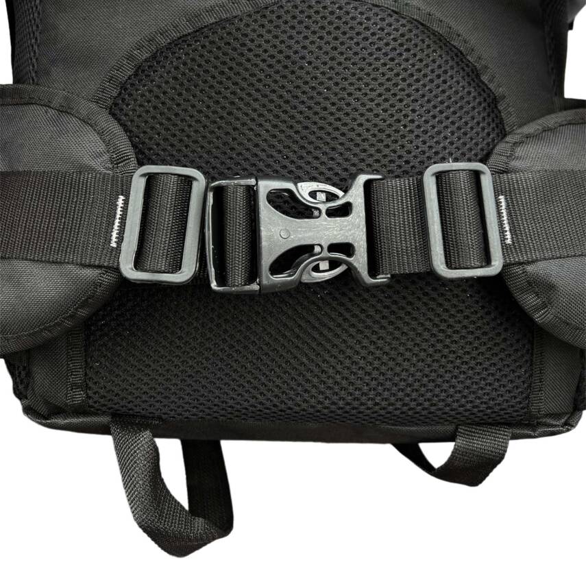 Cakard Profesyonel Dağcı Sırt Çantası 65+10 Lt Haki 965-CK - 5