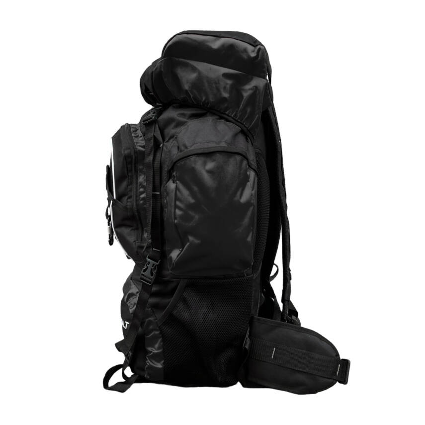 Cakard Profesyonel Dağcı Sırt Çantası 75+10 Lt Siyah 975-CK - 2