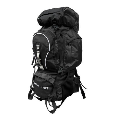 Cakard Profesyonel Dağcı Sırt Çantası 85+10 Lt Siyah - 2