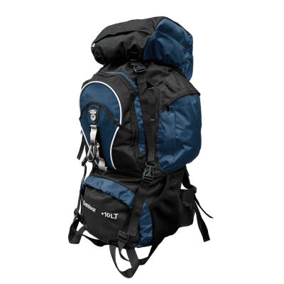 Cakard Profesyonel Dağcı Sırt Çantası 85+10 Lt Lacivert 985-CK - 2