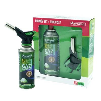 Çakmaklı Kartuş Pürmüz Seti (CX-500+227) - Çok Amaçlı Alev Topu - 4