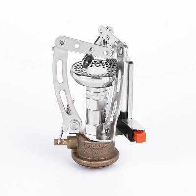 Çakmaklı Mikro Kamp Ocağı CK-194 - Ultra Hafif ve Güçlü - 2