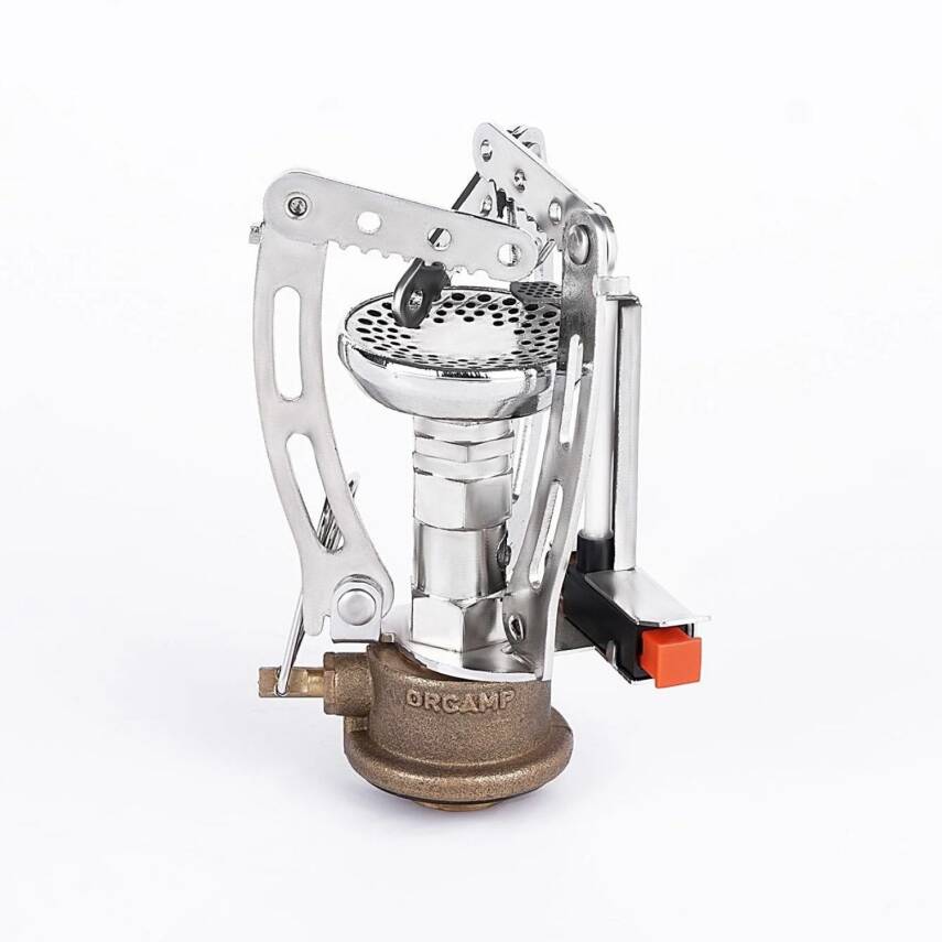 Çakmaklı Mikro Kamp Ocağı CK-194 - Ultra Hafif ve Güçlü - 2